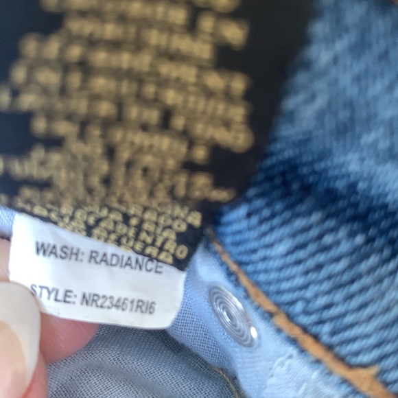 Rachel Roy Curvy Skinny Ankle Jeans - Picture 11 of 15